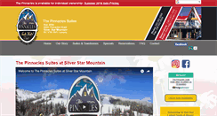 Desktop Screenshot of pinnacles.com